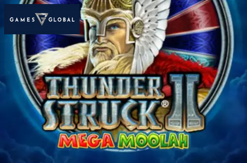 Thunderstruck II Mega Moolah